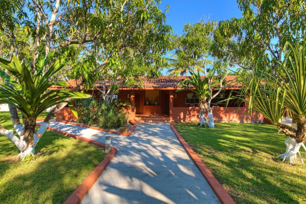 The Resort At Majahua Palms Troncones Exterior foto