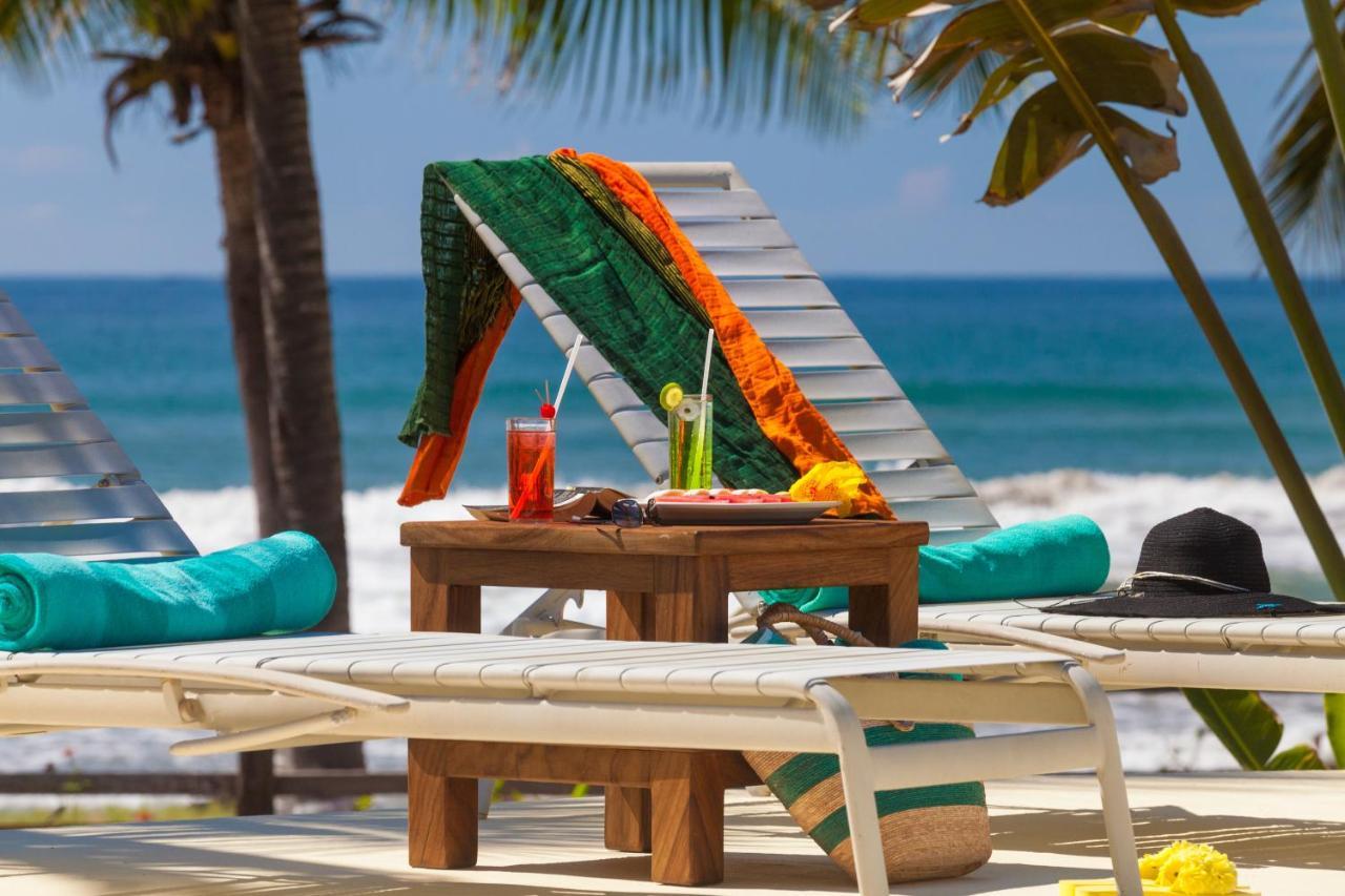 The Resort At Majahua Palms Troncones Exterior foto