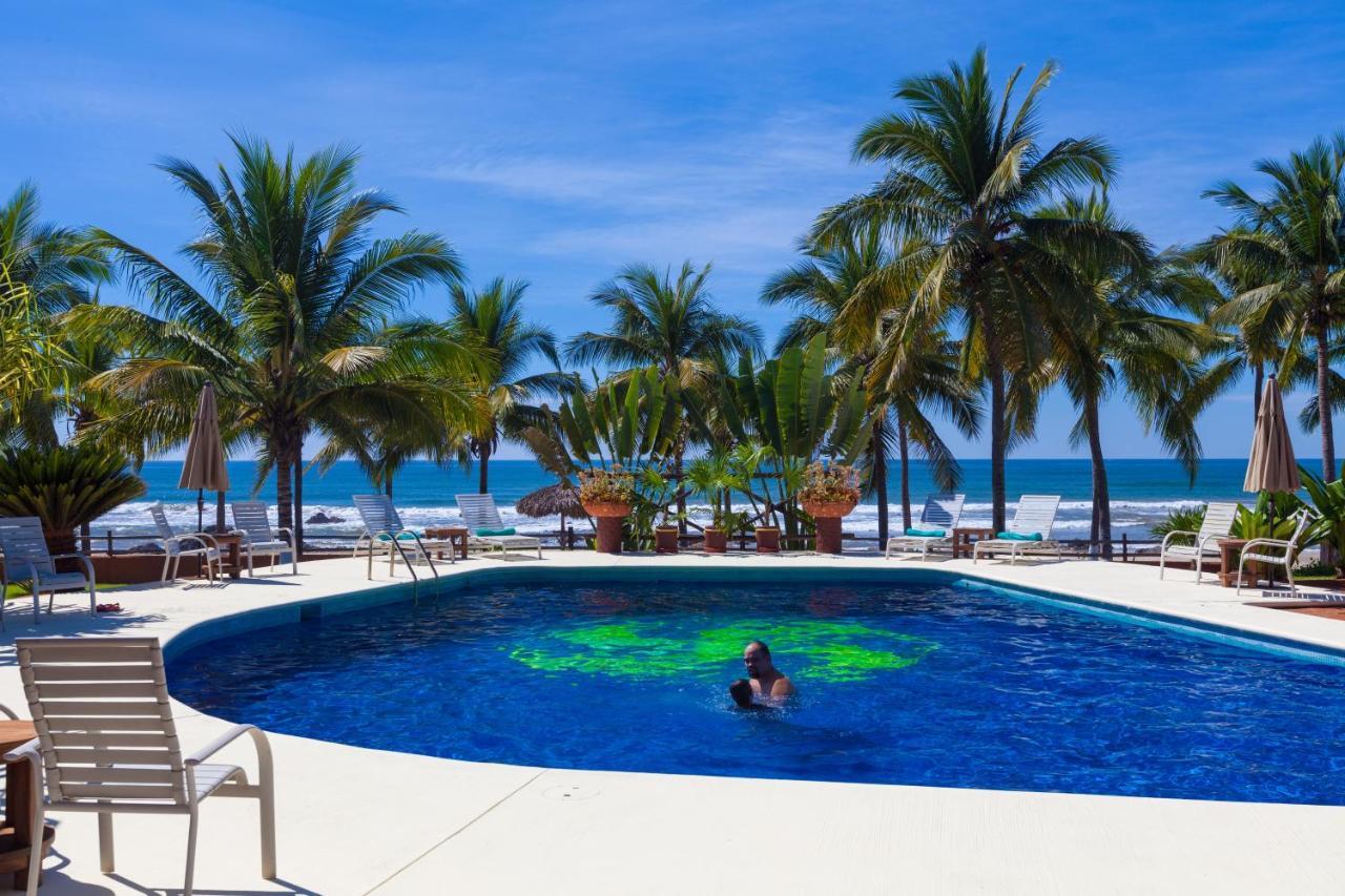 The Resort At Majahua Palms Troncones Exterior foto