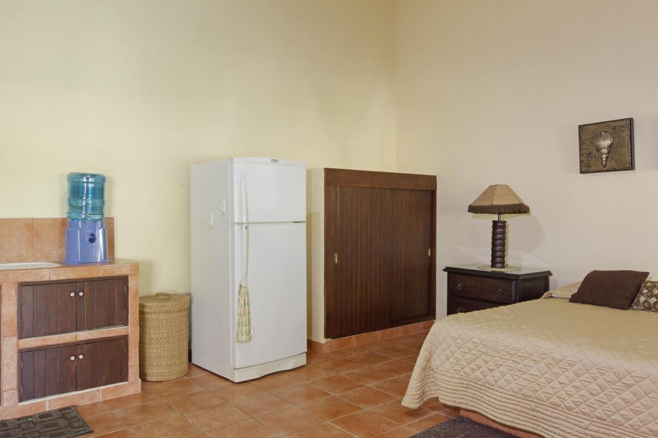 The Resort At Majahua Palms Troncones Exterior foto