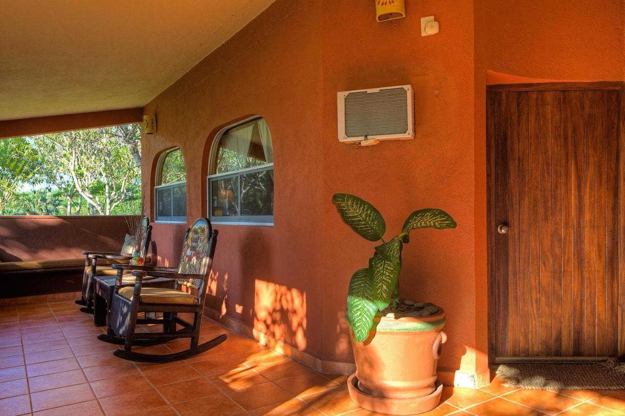 The Resort At Majahua Palms Troncones Exterior foto