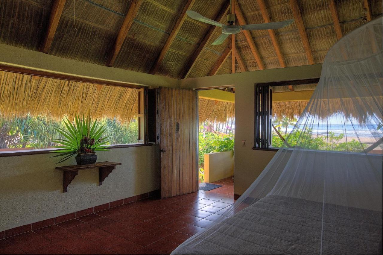 The Resort At Majahua Palms Troncones Exterior foto