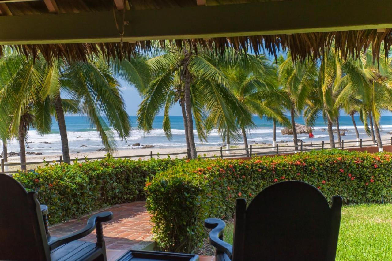 The Resort At Majahua Palms Troncones Exterior foto