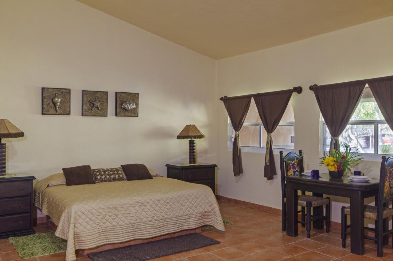 The Resort At Majahua Palms Troncones Exterior foto