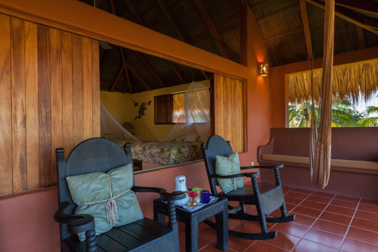 The Resort At Majahua Palms Troncones Exterior foto