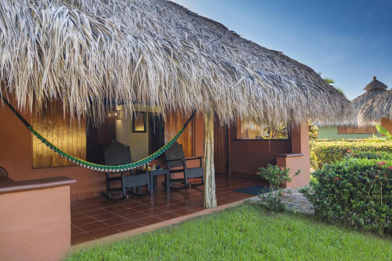 The Resort At Majahua Palms Troncones Exterior foto