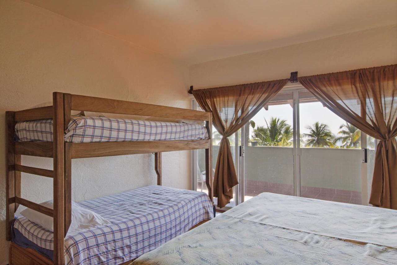 The Resort At Majahua Palms Troncones Exterior foto